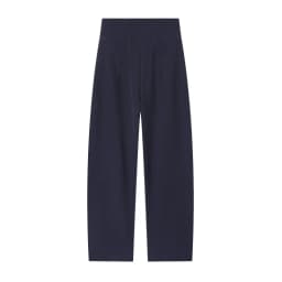 ETJ 2025 Women's New Fashion Design Three-Dimensional Cut High Collar Slim Suit Jacket & Matching Casual Trousers
