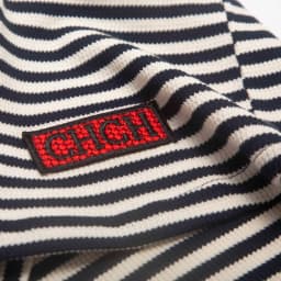 CHCH Fashion Stripe Knitted Polo Neck T Shirt For Women Soft Chic Short Sleeve Casual Pullovers 2025 Summer New Lady Street Tops