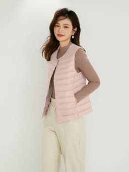 NewBang 90% Matt Fabric Women's Warm Vests Ultra Light Down Vest Women Two Ways Waistcoat Portable Warm Sleeveless Winter Liner