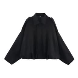 Women Bomber Jackets Suede Texture Coats Fashion Turn-down Collar Long Sleeve Loose Vintage Female Outerwear Chic Top Streetwear