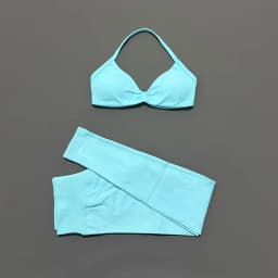 2Pcs HISTELLO Seamless Yoga Sports Set for Women Resistant Backless Bra Pilates Fitness Workout Running Leggings Gym Suit