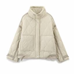 Women Autumn New Fashion Loose Cotton Jacket Short Coat Chic Long Sleeve Cotton Clothes Outerwear Muje