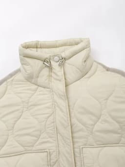 Women Autumn New Fashion Loose Cotton Jacket Short Coat Chic Long Sleeve Cotton Clothes Outerwear Muje