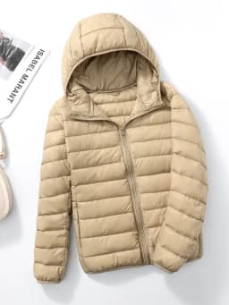 NewBang Brand 7XL 8XL Women's Jacket Large Size Down Coat Ultra Light Down Jacket Women Lightweight Warm Windproof Parka Plus