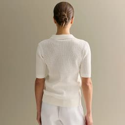 Tornova Short Sleeve Knitted T shirt Woman Summer Casual Loose Lapel Solid Ins Hot Tops Pullover Female Sweater T shirt Outwear