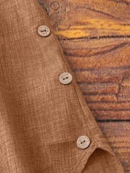 Extended Hem High-Low Blouse Design