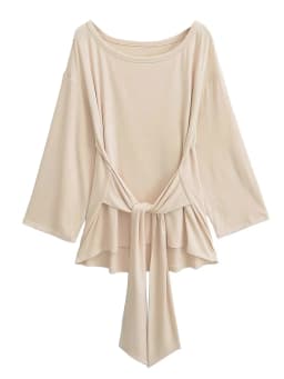 Sexy Thin See Through Long Sleeve Oversize T Shirt Women Bandage Off Shoulder Top Female Basic Long Tees Korean Chic Lady New