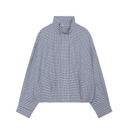 Women's Jacket 2026 New Autumn Long Sleeve Loose Plaid Jacket for Women Casual Stylish Chic Personality Oversize Ladies Outwear