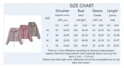 Guobioziy Women's Jacket 2026 Fall New Plaid Long-Sleeve Hooded Loose Fit Jacket Parka Casual Fashion European and American
