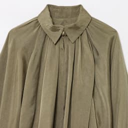 HXAO Women's Bomber Jacket Autumn New In Coats & Jackets Oversized Puff Long Sleeve Tops Ruffled Loose Outerwears Fashion Coats