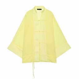 Women Elegant Blouse For Women Loose Long Sleeve Shirts Female Single-breasted Casual Shirts Fashion See Through Thin Top