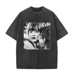 Mens women Vintage Washed Short Sleeve T-shirt Tame Impala Rock Band Deadbeat Tour 2026 Album Hip Hop Fans Gift T-shirts