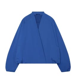TFMLN Fashion Red Short Jacket For Women Loose Fit V Collar Long Sleeve Coat 2026 Spring Autumn Female Street Outerwear