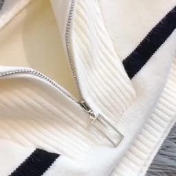 Sweater Pullover Women Autumn Winter Underwear 2026 New Zipper Stripe Underlay Short Style Popular Premium Sweater Female
