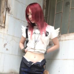 Karrram Trashy Y2k Angel Print T-shirt Grunge Aesthetics Short Sleeve Tops With Wings Vintage Fairycore Streetwear 2000s Retro