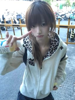 Karrram Japanese Y2k Devil Hooded Jacket 2000s Style Puppy Print Outerwears Vintage Harajuku Thin Zipper Coat American Retro 90s