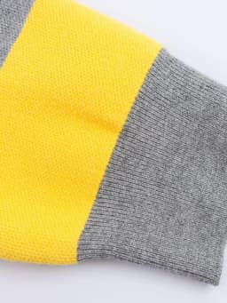 Nlzgmsj 2025 Autumn High Street Chic Women Striped Knitted Sweaters Women Full Sleeve Vintage Style Tops
