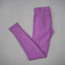 DF-LOGO Women Seamless High Waist Yoga Leggings Butt Lifting Push Up Compression Pants Tummy Control Anti-Squat Quick Dry for