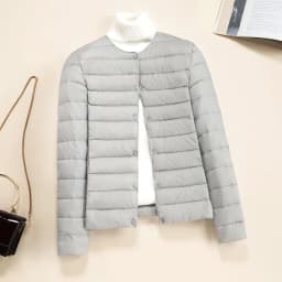 Korean Slim Fit O-neck V-neck Female Short Quilted Puffer Coat 2026 New Arrivlas Women Ultra Lightweight Packable Liner Jackets