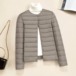 Korean Slim Fit O-neck V-neck Female Short Quilted Puffer Coat 2026 New Arrivlas Women Ultra Lightweight Packable Liner Jackets