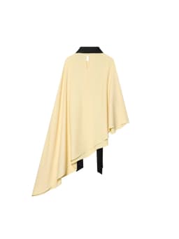 Women Irregular Shirts Solid Loose Scaf Decoration Street Clothes Tops Summer Cloak Shawl Fashion Elegant Summer New 2026