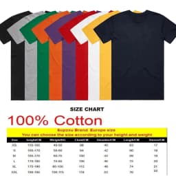UE Size Custom Team T-shirt for Women, Add Your Own Design in Front and Back, Print and Text, High-quality T-shirt for Men