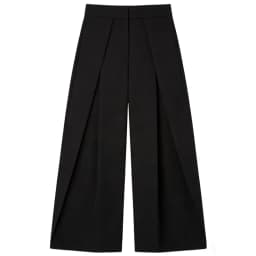 HXAO Striped Baggy Pants Women's Pants Autumn 2025 Elegant Pleated Wide Leg Oversized Trousers Ladies Fashion High Waist Pants