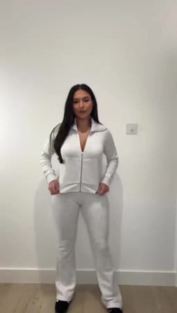 MUJER 2026 Cropped Jacket Woman Zipper Varsity Jackets for Women Long Sleeve Winter Coat Female Streetwear Women's Jackets Sets