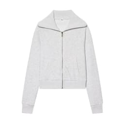 MUJER 2026 Cropped Jacket Woman Zipper Varsity Jackets for Women Long Sleeve Winter Coat Female Streetwear Women's Jackets Sets