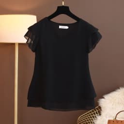 2026 New Summer Women Blouse Loose V-Neck Chiffon Shirt Female Short Sleeve Blouse Oversized Shirts womens tops and blouses Top