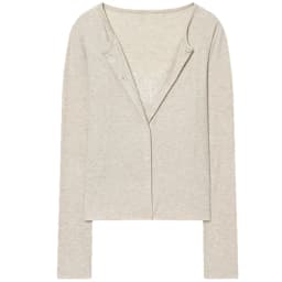 HXAO Crop Knit Cardigan For Women Autumn Spring Chic Lace Long Sleeve Knitwear Darkgrey Beige Sweaters Korean Popular Cardigans