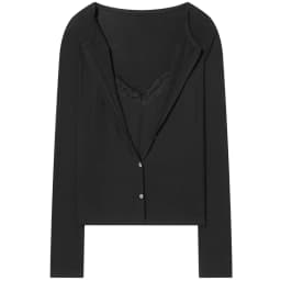 HXAO Crop Knit Cardigan For Women Autumn Spring Chic Lace Long Sleeve Knitwear Darkgrey Beige Sweaters Korean Popular Cardigans