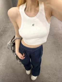 2026 Loose Casual Pants Women's Summer High Waist and Thin Yoga Pants Breathable Drape Straight Mouth Wide Leg Sweatpants