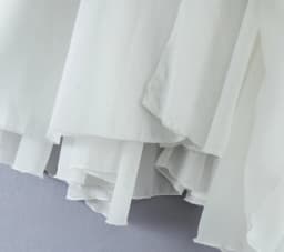 2025 BOHO Women White Big Backless Sling Dress O Neck Back Zipper Loose Swing Mini Short Dresses Holiday Robe