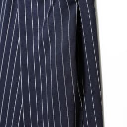 HXAO Striped Pleated Pants Women's Autumn 2025 Ladies Baggy Wide Leg High Waist Casual Oversize Trousers Harem Pants