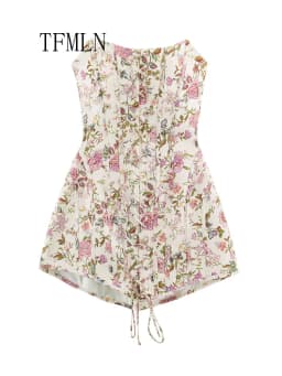 Elegant Women Slim Strapless Mini Dresses 2026 Sweet Girls Backless Sleeveless Mini Dress Fashion Ladies Club Party Tube Dress