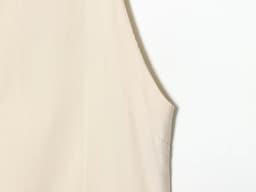 2026 Summer New Stylish Vacation Style Loose Halter V-Neck Tassel Irregular Top