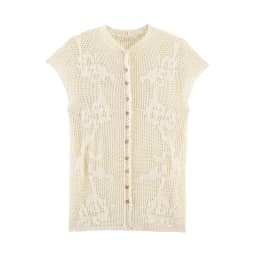 Summer Women Knitted Sweater Tops 2026 New Fashion Casual Short Sleeved Casual Cardigan Top Women's Single Breasted Cothing