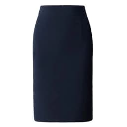 Elegant High Waisted Office Lady Pencil Skirt Korean Fashion Slim Fit Package Hip Midi Skirts Women Solid Color All-match Skirts