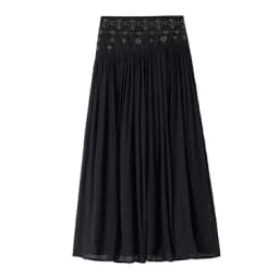 Y2k Vintage Temperament Lace Mesh Pleated Women Skirt High Waist Gothic Bow Slim Bandage A-line Long Skirts Chic Harajuku Faldas