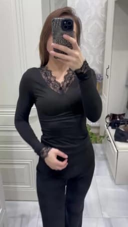 Tornova V neck Lace T shirt Top Women Sexy Navel Exposed Pullover Fashion Splice Hot Girl Club Party Top Autumn New Lady T shirt