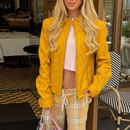 Women Slim Fit Snake Print Leather Jacket Stand Collar Zip Up Cropped Biker Coat Faux Leather Outerwear Y2k Vintage Streetwear