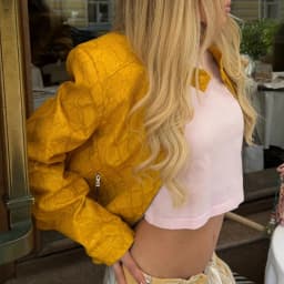 Women Slim Fit Snake Print Leather Jacket Stand Collar Zip Up Cropped Biker Coat Faux Leather Outerwear Y2k Vintage Streetwear