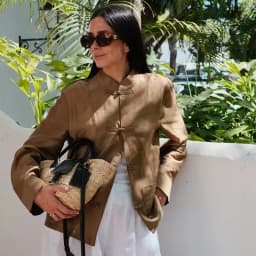 Women's Shirt 2026 New Fashion Summer Rope Knot Satin Shirt for Women Casual Chic Light Comfortable Ladies Top