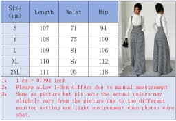 Overalls for Women's Winter Jumpsuit Black White Vintage Wide Leg Suspender Pants for Office Commute Casual Female Clothing
