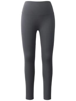 CHIC VEN New Women Leggings Solid Slim High Waisted Hip Lifting Elastic Yoga Pants Fitness Sharkskin Pants Spring Summer 2026