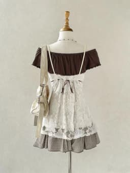 Vintage Dresses 3-Piece Set Y2k 2000s Women's Dress Slim Lace Top+Skirt Punk Sweet Sexy Hot Girl Short Skirt Elegant Summer Chic
