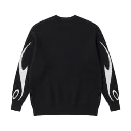 Autumn Winter Women Retro Pullover Sweater Fashion Long Sleeve Star Pattern Y2K Sweater Lady Casual Harajuku Knit Sweater Unisex