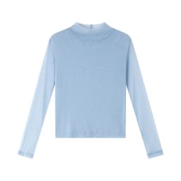 VIMLY Sweaters for Women Stand Neck Casual Knitted Ladies Sweater Autumn 2026 Long Sleeve Strecth Loose Female Pullovers A2528