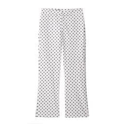 HH Woman Autumn Long Sleeves Turtleneck Zipper With Pockets Drawstring Casual Coats Women Fashion Polka Dot Printed Jacket